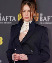 Milly Alcock BAFTA Film Awards Black Blazer