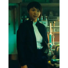 Min Sun Kleo Black Jacket