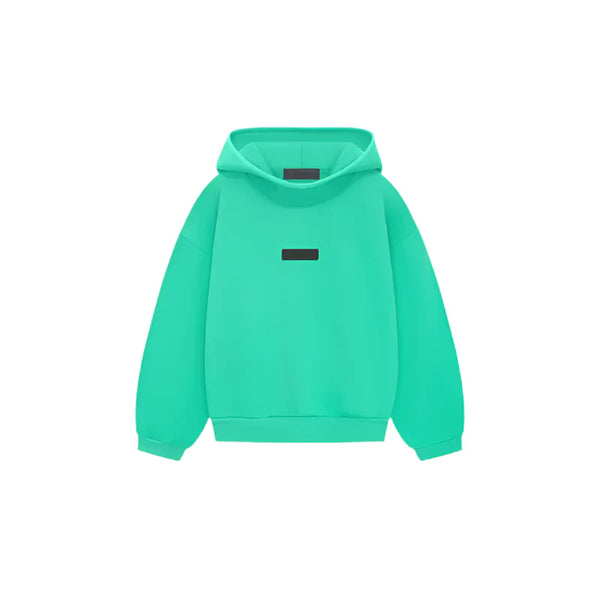 Essentials Mint Green Hoodie