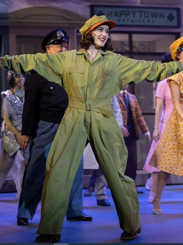 The Marvelous Mrs. Maisel S05 Miriam Maisel Jumpsuit