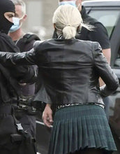 Pom Klementieff Leather Jacket