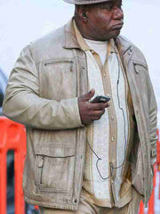 Mission Impossible Fallout Ving Rhames Leather Jacket