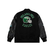 Philadelphia Eagles Varsity Jacket