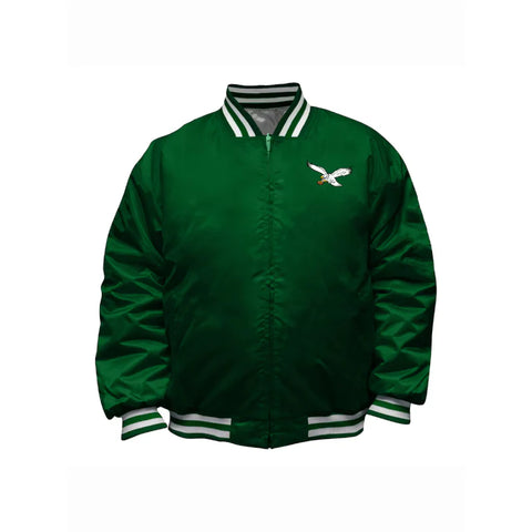 Mitchell & Ness Philadelphia Eagles Jacket