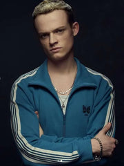 MobLand S01 Eddie Harrigan Track Jacket