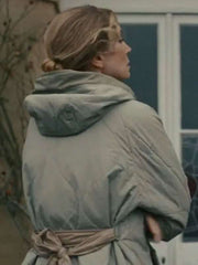 MobLand Joanne Froggatt Hooded Coat