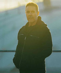 MobLand Kevin Harrigan Black Jacket