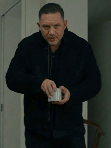 MobLand Tom Hardy Wool Jacket