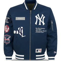 Montclair Film Festival Spike Lee Blue Jacket