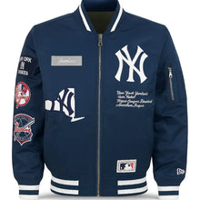 Montclair Film Festival Spike Lee Blue Jacket