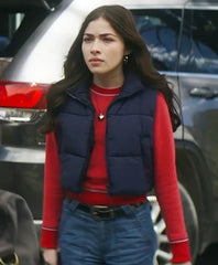 Motorheads S01 Caitlyn Torres Vest