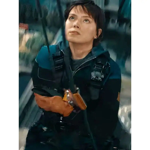 Cleaner 2025 Daisy Ridley Jacket