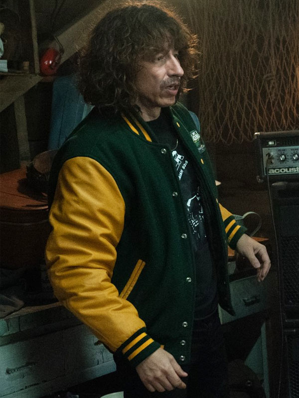 Deaner ’89 2024 Paul Spence Varsity Jacket