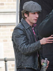 Jeremy Allen White Deliver Me From Nowhere Black Jacket