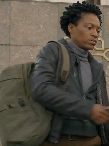 Jojo T. Gibbs Dirty Angels 2024 Leather Jacket