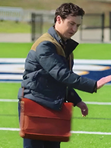 English Teacher 2024 Brian Jordan Alvarez Blue Jacket