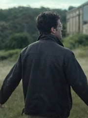 In Vitro 2024 Ashley Zukerman Black Jacket