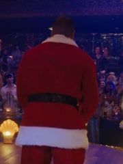Devale Ellis Meet Me Next Christmas Santa Costume