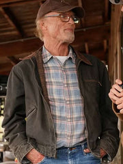 Ed Harris My Dead Friend Zoe Black Jacket