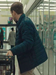 Ben Foster Sharp Corne Puffer Jacket