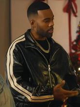 Style Me for Christmas 2024 Mario Leather Jacket