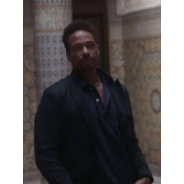 Gary Dourdan The Lost Princess 2025 Jacket