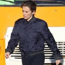 Alex Rider S03 Vicky McClure Bomber Jacket