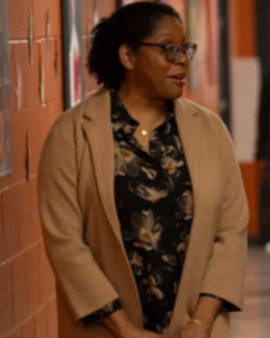 Ms Rubin Chicago Fire Blazer