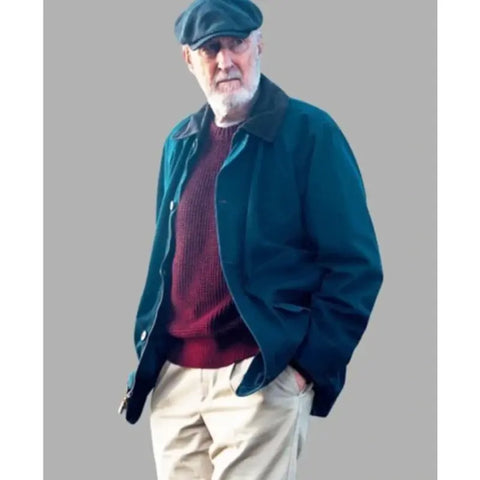 Murder in a Small Town James Cromwell Blue Jacket