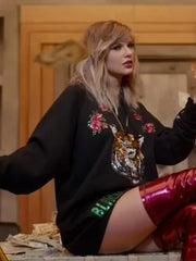 Taylor Swift Blind For Love Tiger Hoodie