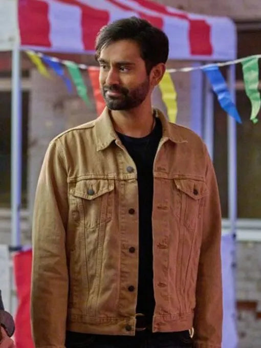 My Dreams Of You 2024 Michael Roy Cotton Jacket