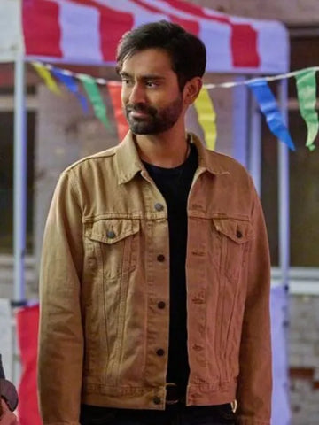 My Dreams Of You 2024 Michael Roy Cotton Jacket