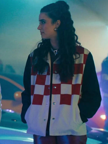 Asha Banks My Fault London Jacket