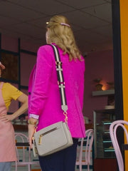 My Life Is Murder S03 Alexa Crowe Pink Blazer