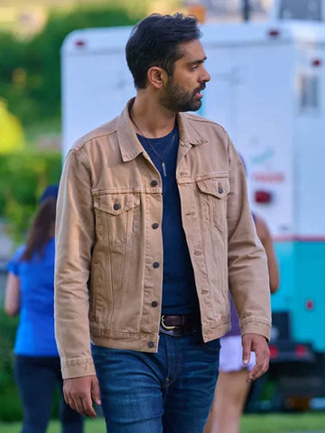 My Dreams Of You 2024 Kapil Talwalkar Cotton Jacket