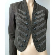 My Oxford Year 2025 Poppy Gilbert Grey Jacket