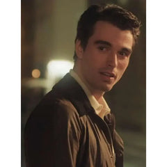 My Oxford Year Corey Mylchreest Brown Jacket