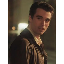 My Oxford Year Corey Mylchreest Brown Jacket
