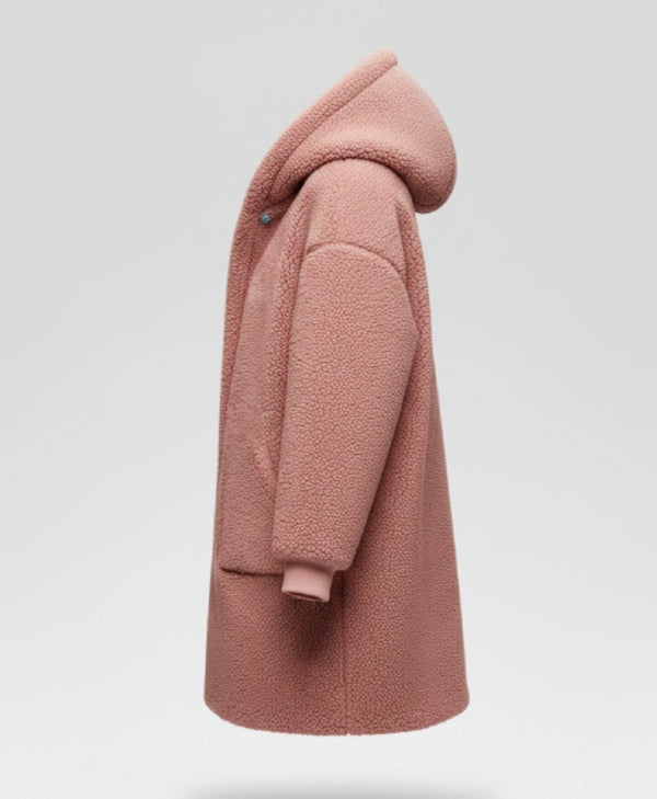 NBA Breast Cancer Awareness Coat