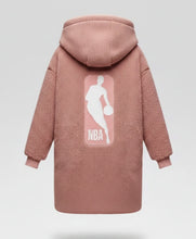 NBA Breast Cancer Awareness Coat