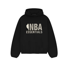 NBA Essentials Black Hoodie