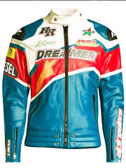 NBA YoungBoy Dreamer Leather Jacket