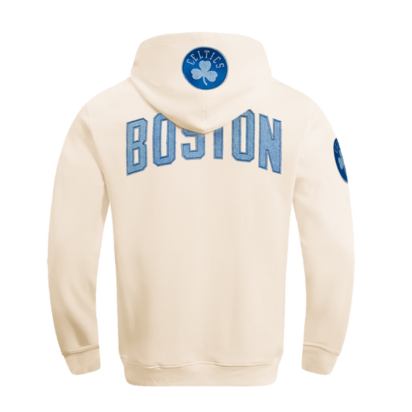 Boston Celtics Varsity Blues Hoodie