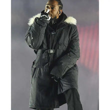 NCAA Football Championship Kendrick Lamar Jacket