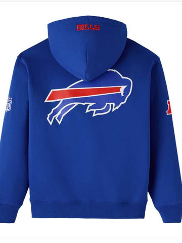 Buffalo Bills OVO Blue Hoodie
