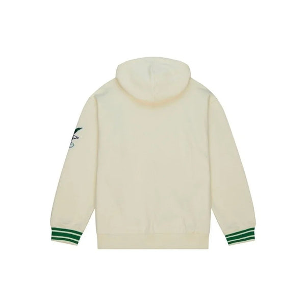 Chainstitch Philadelphia Eagles Cream Hoodie