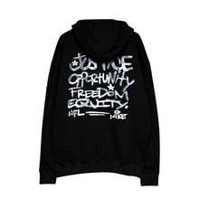 Black  Philadelphia Eagles Inspire Change Hoodie