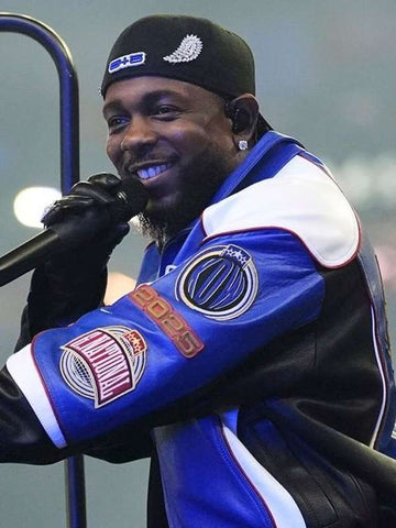Kendrick Lamar Super Bowl 2025 Gloria Jacket