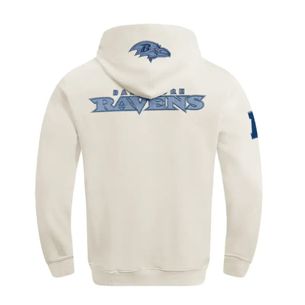Baltimore Ravens Varsity Blues Hoodie