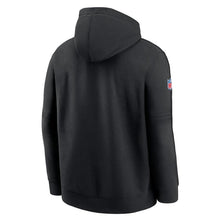 Denver Broncos Crucial Black Fleece Hoodie